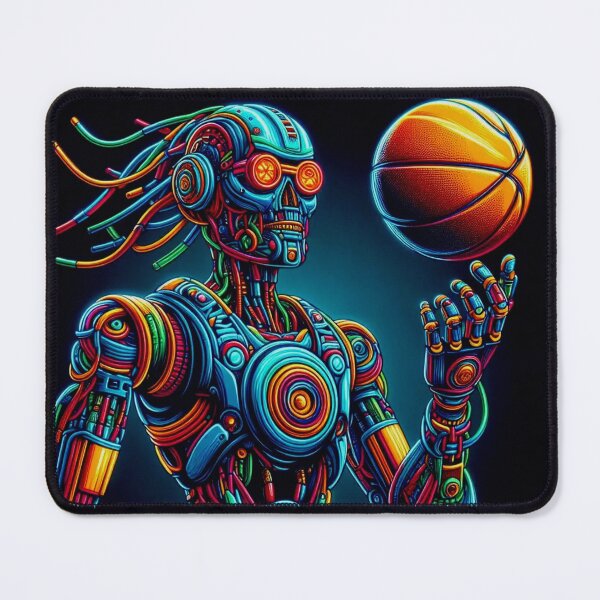 Item preview, Robot basketball playing designed and sold by Dogandesighn.