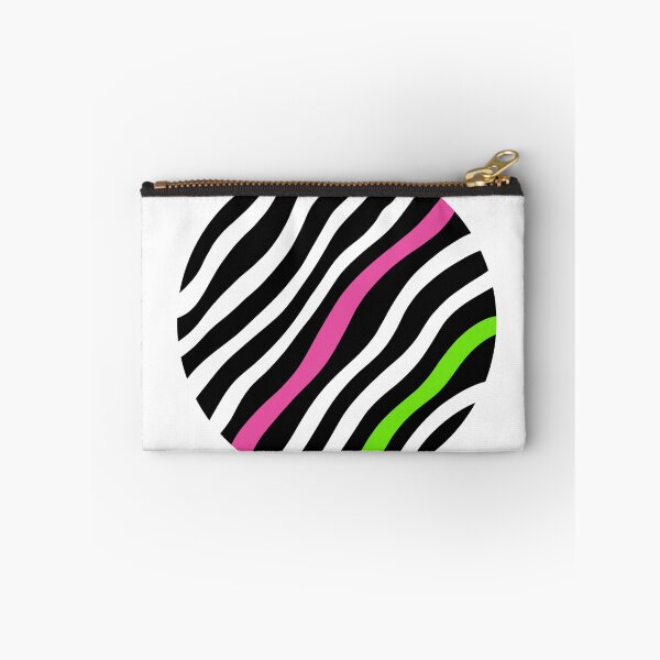 Item preview, Neon Zebra Pattern designed and sold by PolinaMirralisa.
