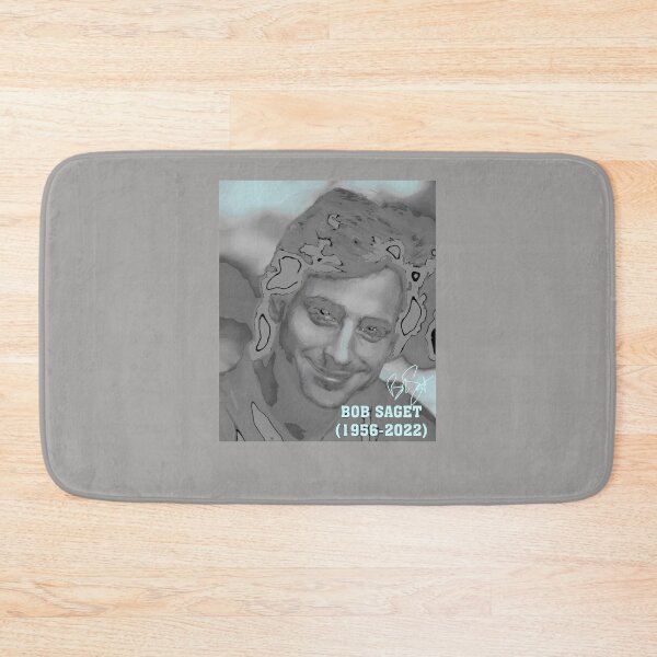 Item preview, BOB-SAGET---RIP-BOB-SAGET---BOB-SAGET-AUTOGRAPH-(1) designed and sold by RonaldLWeaver.