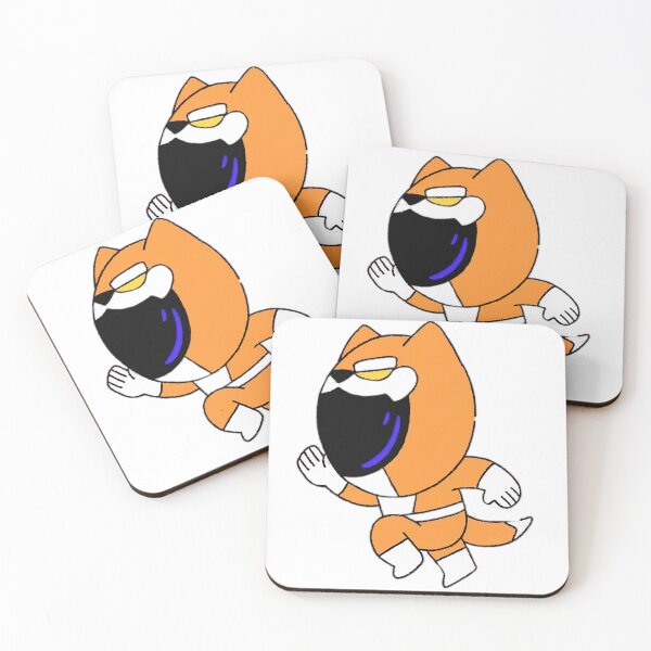 Item preview, Orange Power Ranger Chibi designed and sold by westegtflogan.