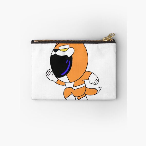 Item preview, Orange Power Ranger Chibi designed and sold by westegtflogan.