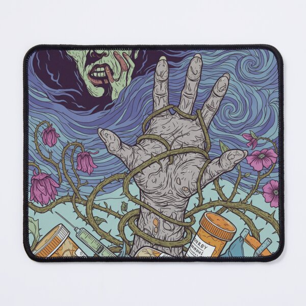 Item preview, The Hunger That Never Sleeps designed and sold by Mind's Eye Terror's.