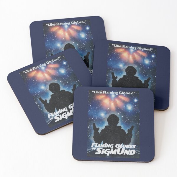 Item preview, Flaming Globes of Sigmund Movie - Seinfeld designed and sold by acquiesce13.