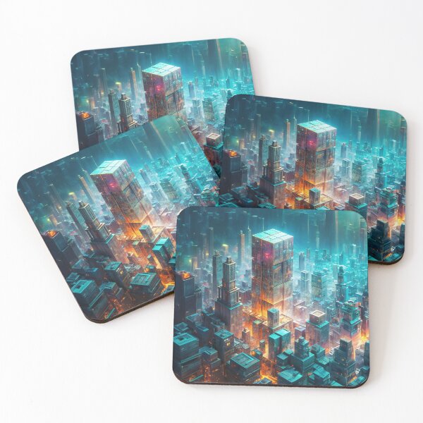 Item preview, Dystopian Future 33 designed and sold by Made-by-Gus.