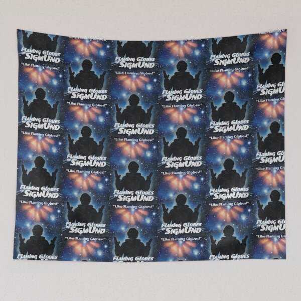 Item preview, Flaming Globes of Sigmund Movie - Seinfeld designed and sold by acquiesce13.