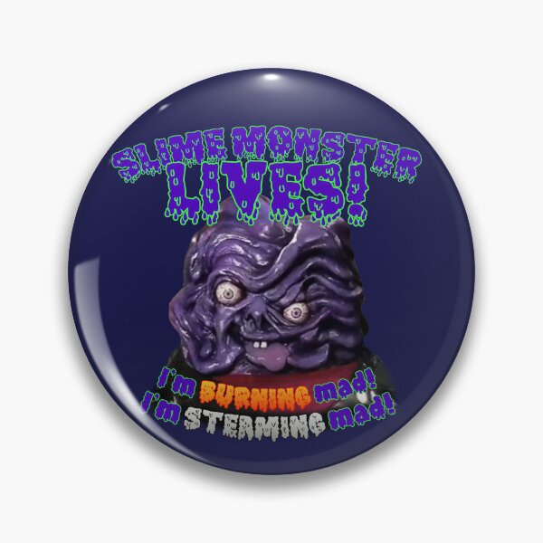 Item preview, Slime Monster Lives! designed and sold by DarkSquig.
