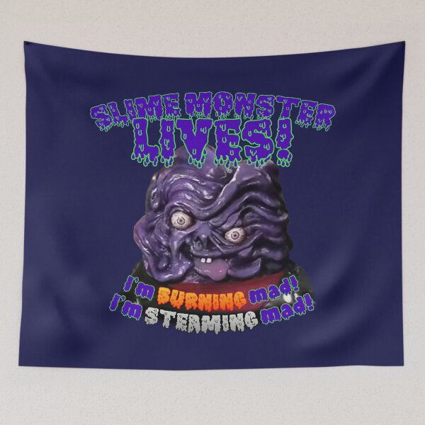 Item preview, Slime Monster Lives! designed and sold by DarkSquig.