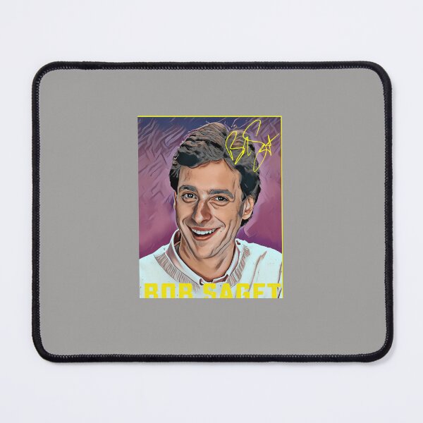 Item preview, BOB-SAGET--RIP-GRAPHIC-ESSENTIAL designed and sold by RonaldLWeaver.