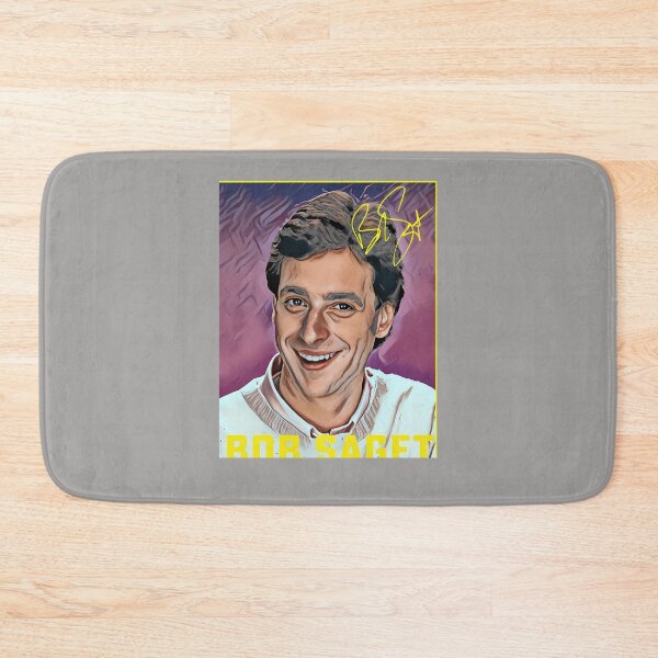 Item preview, BOB-SAGET--RIP-GRAPHIC-ESSENTIAL designed and sold by RonaldLWeaver.
