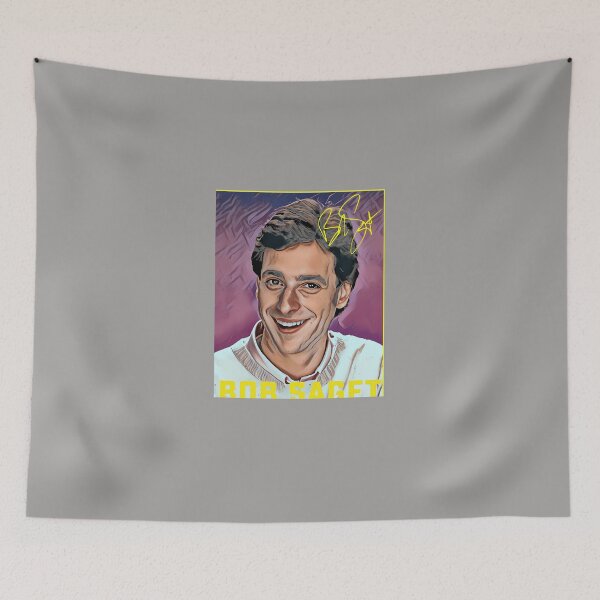 Item preview, BOB-SAGET--RIP-GRAPHIC-ESSENTIAL designed and sold by RonaldLWeaver.