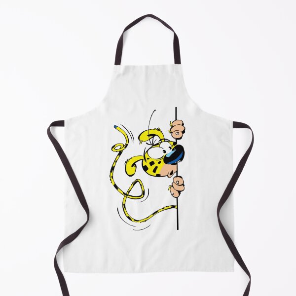 Item preview, Marsupilami blue wall Marsupilami & Spirou designed and sold by ehemoc-hrane.