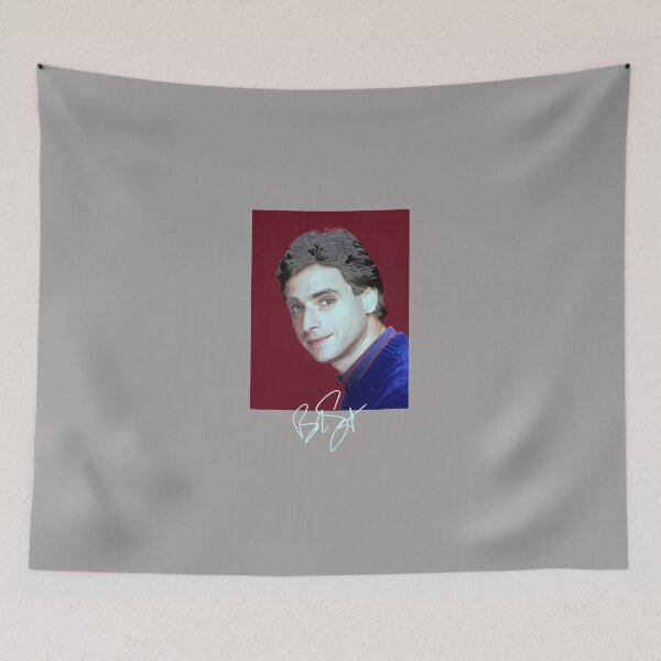 Item preview, BOB-SAGET-SHIRT-DANNY-TANNER-FULL-HOUSE-RIP-BOB-SAGET-BOB-SAGET-REST-IN-PEACE-BOG-SAGET-TRIBUTE-(5) designed and sold by RonaldLWeaver.
