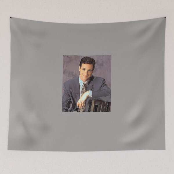 Item preview, BOB-SAGET-SHIRT-DANNY-TANNER-FULL-HOUSE-RIP-BOB-SAGET-BOB-SAGET-REST-IN-PEACE-BOG-SAGET-TRIBUTE designed and sold by RonaldLWeaver.