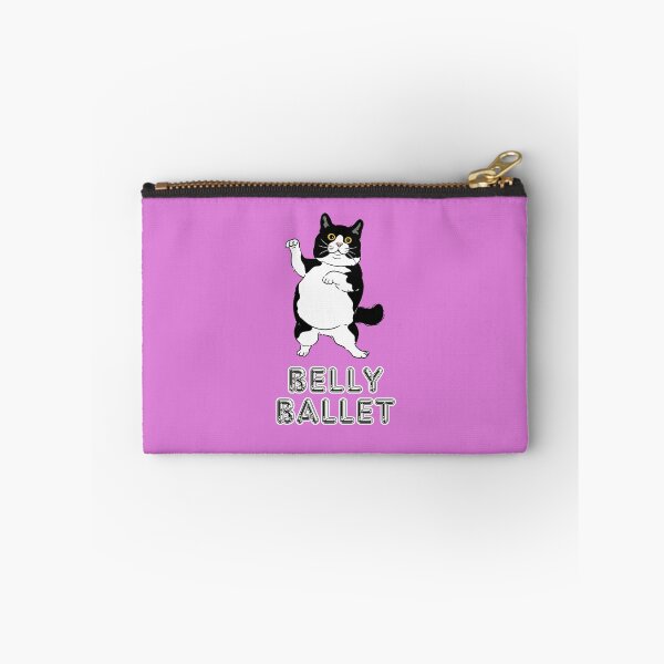 Item preview, Belly Ballet - The Chonk Awakens designed and sold by deepgoa.
