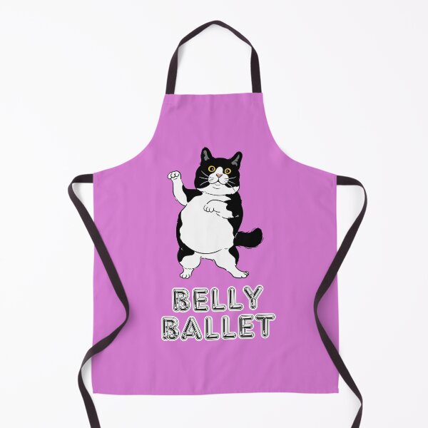 Item preview, Belly Ballet - The Chonk Awakens designed and sold by deepgoa.