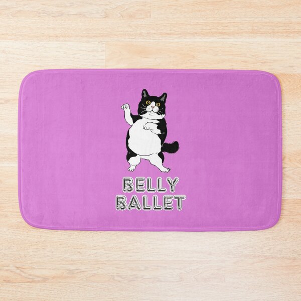 Item preview, Belly Ballet - The Chonk Awakens designed and sold by deepgoa.