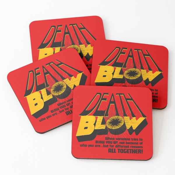 Item preview, Death Blow Movie - Seinfeld designed and sold by acquiesce13.