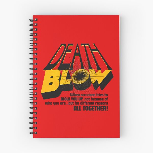 Item preview, Death Blow Movie - Seinfeld designed and sold by acquiesce13.