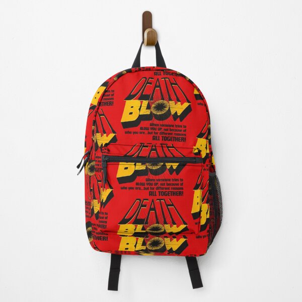 Item preview, Death Blow Movie - Seinfeld designed and sold by acquiesce13.