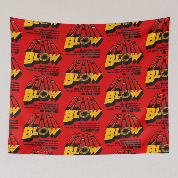 Item preview, Death Blow Movie - Seinfeld designed and sold by acquiesce13.