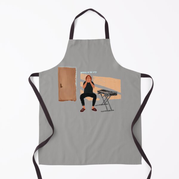 Item preview, BO-BURNHAM---INSIDE---PRESS-A-TO-CRY---GIFT designed and sold by RonaldLWeaver.
