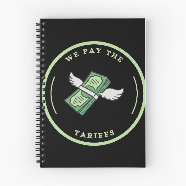 Item preview, We Pay The Tariffs designed and sold by Mothe3rd.
