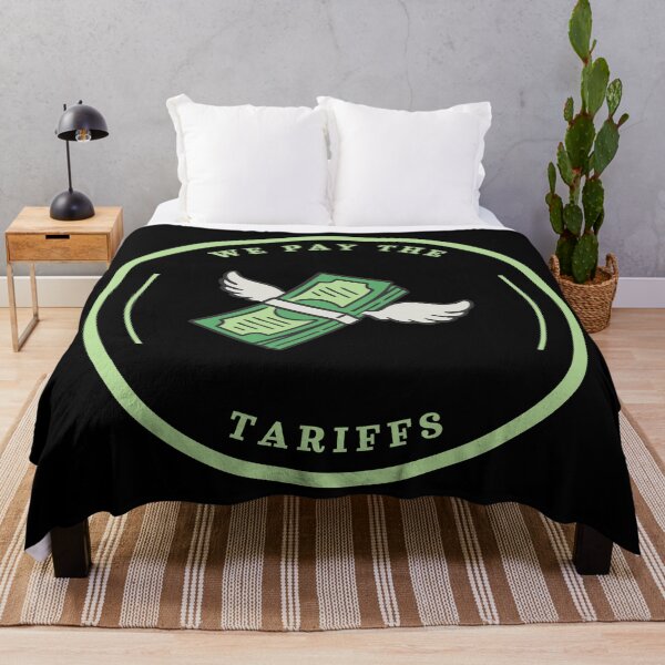 Item preview, We Pay The Tariffs designed and sold by Mothe3rd.