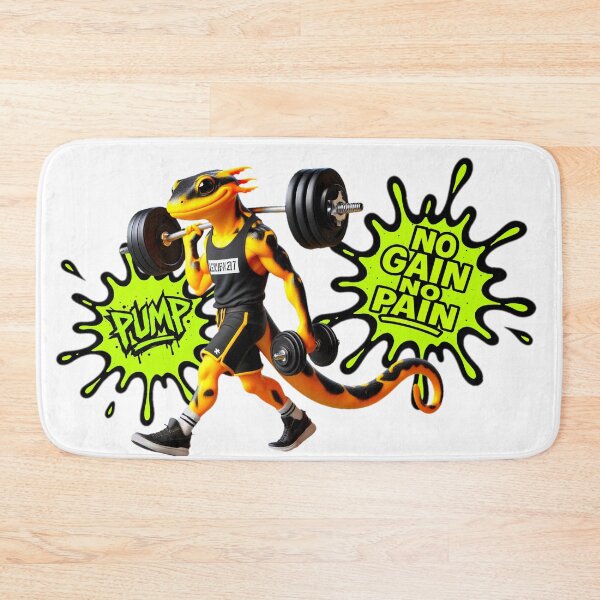 Item preview, Salamander on steroids designed and sold by KRISS DEL - STUDIO.