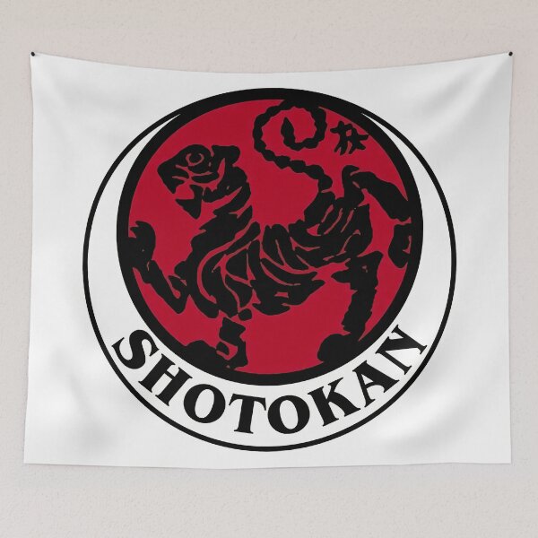 Item preview, shotokan karate symbol designed and sold by ideas favoritas.