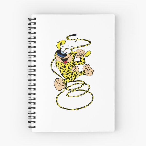 Item preview, Beautiful Model Belgian Marsupilami Comics Marsupilami & Spirou designed and sold by ehemoc-hrane.
