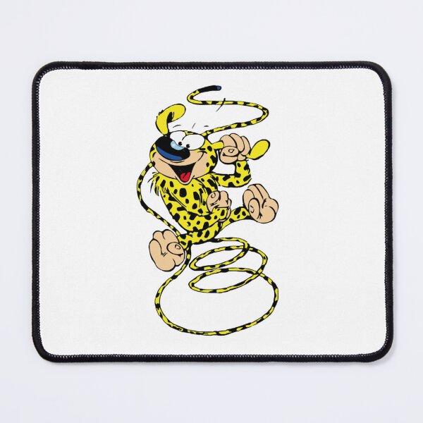 Item preview, Beautiful Model Belgian Marsupilami Comics Marsupilami & Spirou designed and sold by ehemoc-hrane.