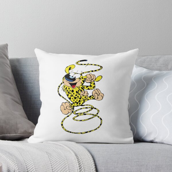 Item preview, Beautiful Model Belgian Marsupilami Comics Marsupilami & Spirou designed and sold by ehemoc-hrane.