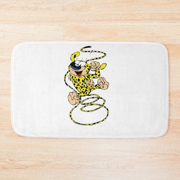 Item preview, Beautiful Model Belgian Marsupilami Comics Marsupilami & Spirou designed and sold by ehemoc-hrane.