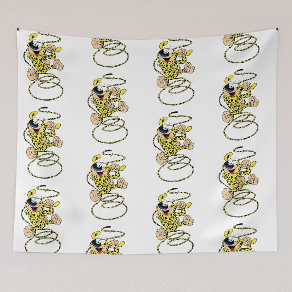 Item preview, Beautiful Model Belgian Marsupilami Comics Marsupilami & Spirou designed and sold by ehemoc-hrane.
