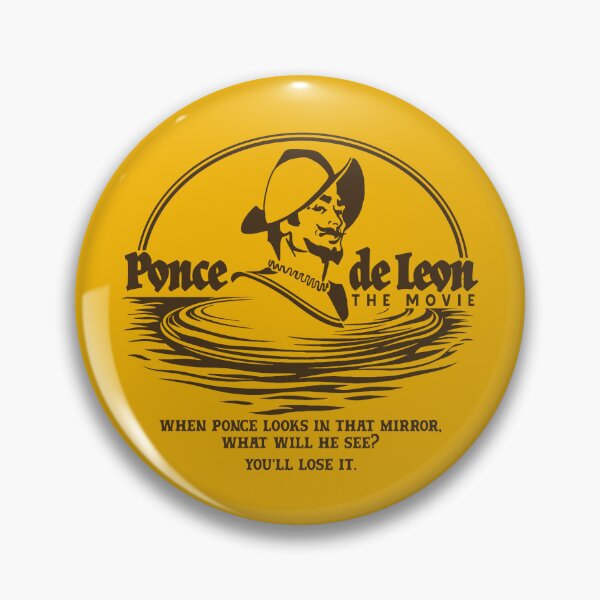 Item preview, Ponce de Leon The Movie - Seinfeld designed and sold by acquiesce13.