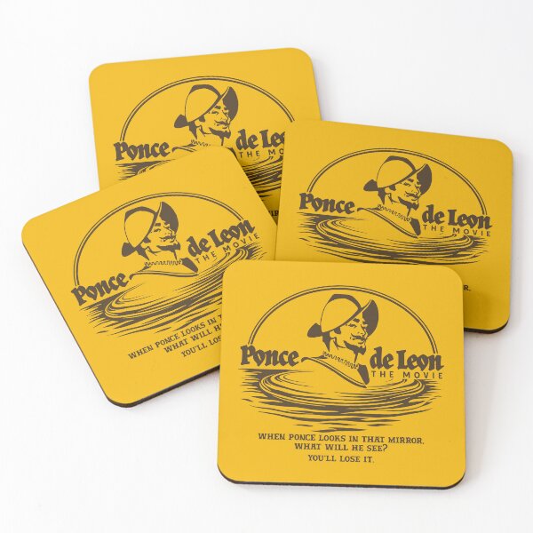 Item preview, Ponce de Leon The Movie - Seinfeld designed and sold by acquiesce13.