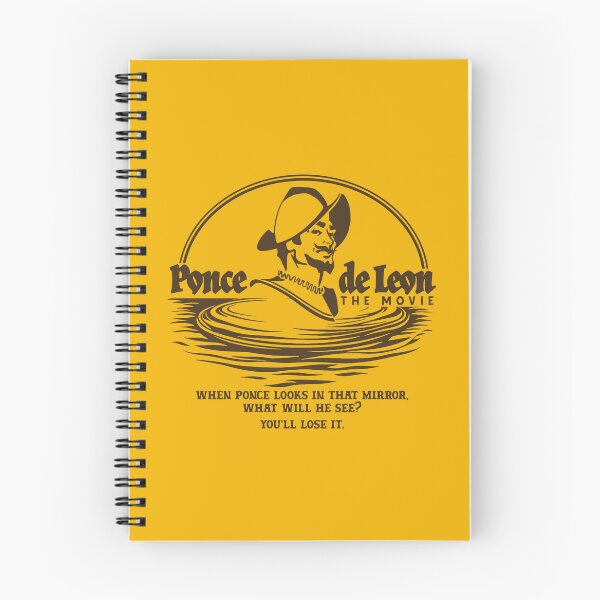 Item preview, Ponce de Leon The Movie - Seinfeld designed and sold by acquiesce13.