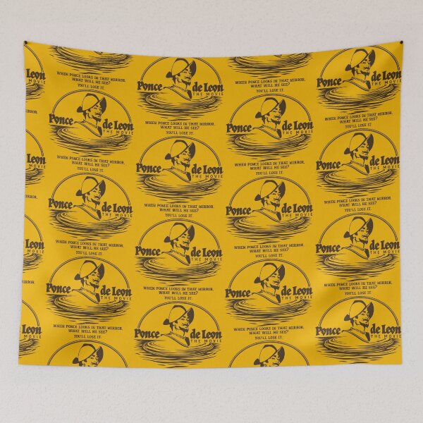 Item preview, Ponce de Leon The Movie - Seinfeld designed and sold by acquiesce13.