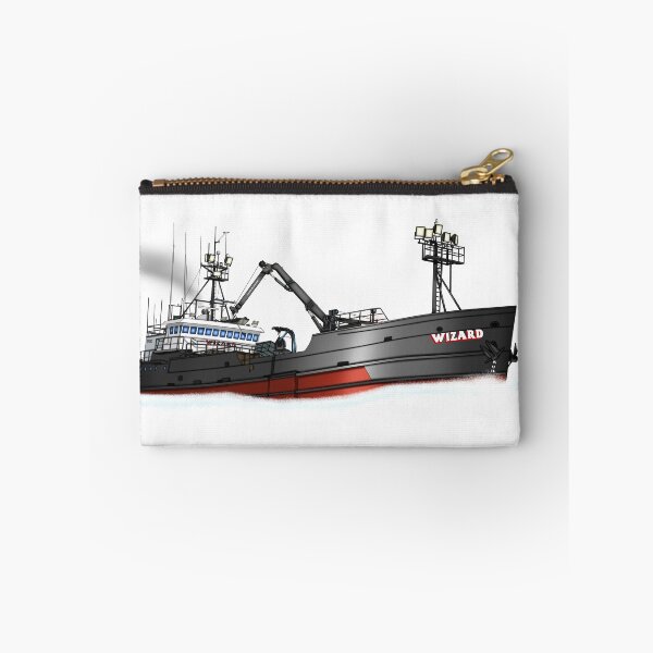 Item preview, Wizard (Crab Boat) designed and sold by Shipspotter Stahl.