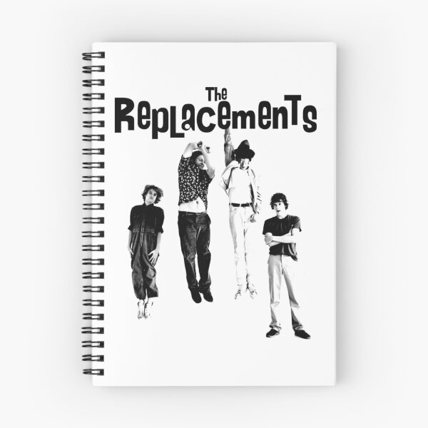 Item preview, 33 Hanging With The Replacements designed and sold by lepardcaleb.