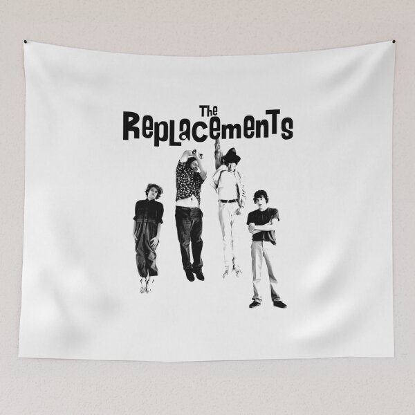 Item preview, 33 Hanging With The Replacements designed and sold by lepardcaleb.