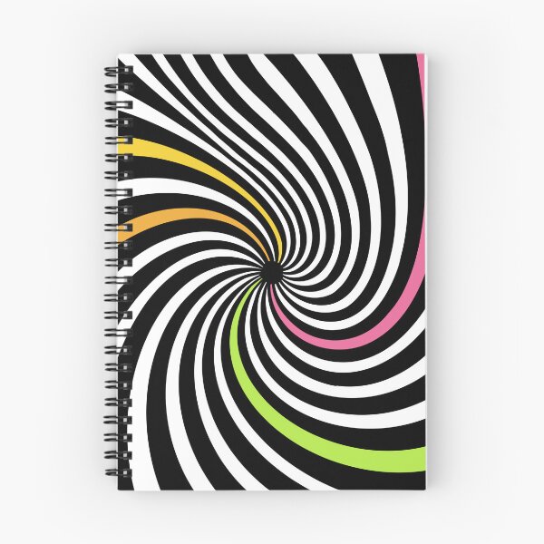 Item preview, Psychedelic Spiral designed and sold by PolinaMirralisa.