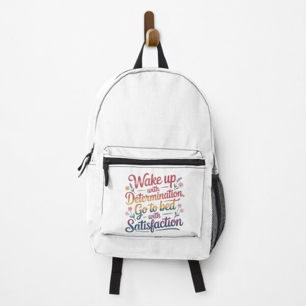 Item preview, Wake up with determination.. designed and sold by nimmitrends.