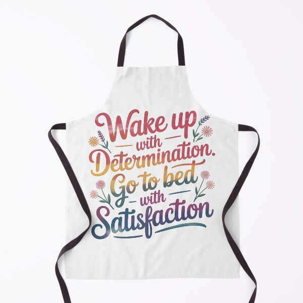 Item preview, Wake up with determination.. designed and sold by nimmitrends.