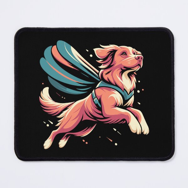 Item preview, Super dog Nova Scotia Duck Tolling Retriever designed and sold by Pineapple-Tree.