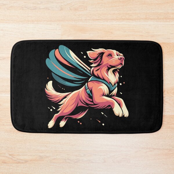 Item preview, Super dog Nova Scotia Duck Tolling Retriever designed and sold by Pineapple-Tree.