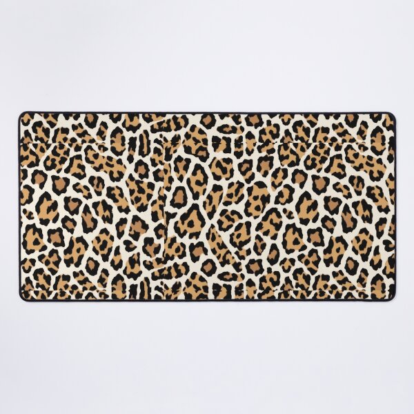 Item preview, Leopard Print Design on White designed and sold by pinkal.