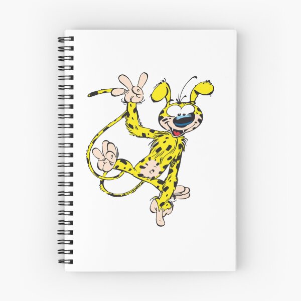 Item preview,  Spirou Marsupilami Fantasio Funny Fans Marsupilami & Spirou 2 designed and sold by ehemoc-hrane.
