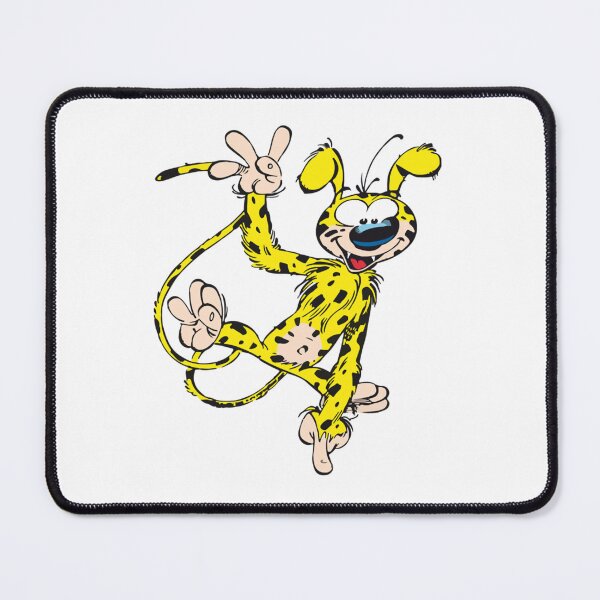 Item preview, Spirou Marsupilami Fantasio Funny Fans Marsupilami & Spirou 2 designed and sold by ehemoc-hrane.