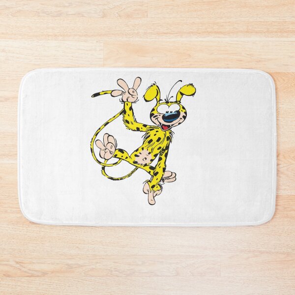 Item preview,  Spirou Marsupilami Fantasio Funny Fans Marsupilami & Spirou 2 designed and sold by ehemoc-hrane.